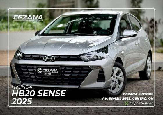HYUNDAI HB20 1.0 12V FLEX COMFORT PLUS MANUAL HYUNDAI HB20 1.0 12V FLEX COMFORT PLUS MANUAL
